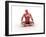 Male Muscles, Artwork-SCIEPRO-Framed Photographic Print