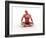 Male Muscles, Artwork-SCIEPRO-Framed Photographic Print