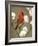 Male Northern Cardinal-Adam Jones-Framed Photographic Print