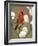 Male Northern Cardinal-Adam Jones-Framed Photographic Print