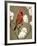 Male Northern Cardinal-Adam Jones-Framed Photographic Print