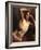 Male Nude Half-Length-Théodore Géricault-Framed Giclee Print