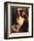 Male Nude Half-Length-Théodore Géricault-Framed Giclee Print