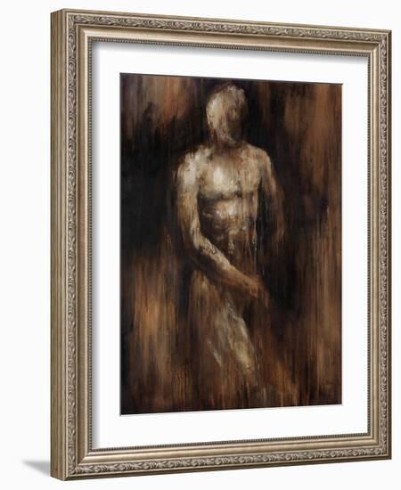 Male Nude II-Sydney Edmunds-Framed Giclee Print