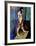 Male Nude Model-Henri Matisse-Framed Giclee Print