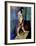 Male Nude Model-Henri Matisse-Framed Giclee Print