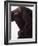 Male Nude Sitting-null-Framed Photographic Print