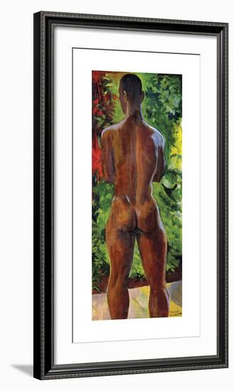 Male Nude-Boscoe Holder-Framed Premium Giclee Print