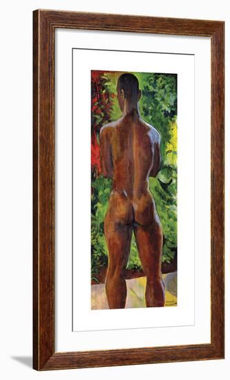 Male Nude-Boscoe Holder-Framed Premium Giclee Print