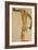 Male Nude-Egon Schiele-Framed Giclee Print