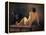 Male Nude-Demetrio Cosola-Framed Stretched Canvas