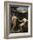 Male Nudes by a River in an Alpine Landscape-Hofer Gottfried-Framed Giclee Print