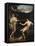 Male Nudes by a River in an Alpine Landscape-Hofer Gottfried-Framed Premier Image Canvas