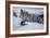 Male Skier In Utah-Liam Doran-Framed Photographic Print