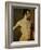 Male Torso-Jean-Auguste-Dominique Ingres-Framed Giclee Print