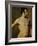 Male Torso-Jean-Auguste-Dominique Ingres-Framed Giclee Print