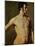 Male Torso-Jean-Auguste-Dominique Ingres-Mounted Giclee Print