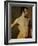 Male Torso-Jean-Auguste-Dominique Ingres-Framed Giclee Print