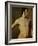 Male Torso-Jean-Auguste-Dominique Ingres-Framed Giclee Print