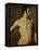 Male Torso-Jean-Auguste-Dominique Ingres-Framed Premier Image Canvas