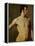 Male Torso-Jean-Auguste-Dominique Ingres-Framed Premier Image Canvas