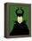 Maleficent-David Brodsky-Framed Stretched Canvas