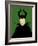 Maleficent-David Brodsky-Framed Art Print