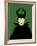 Maleficent-David Brodsky-Framed Art Print