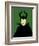 Maleficent-David Brodsky-Framed Premium Giclee Print