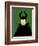 Maleficent-David Brodsky-Framed Premium Giclee Print