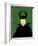 Maleficent-David Brodsky-Framed Premium Giclee Print