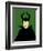 Maleficent-David Brodsky-Framed Premium Giclee Print