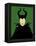 Maleficent-David Brodsky-Framed Stretched Canvas