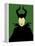 Maleficent-David Brodsky-Framed Stretched Canvas