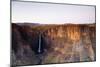 Maletsunyane Falls, Lesotho, Africa-Christian Kober-Mounted Photographic Print