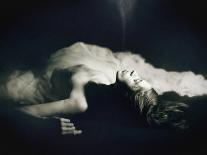 The Last Breath-Malgorzata Maj-Mounted Photographic Print