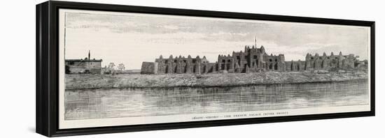 Mali, Segou-Sikoro 1893-null-Framed Stretched Canvas