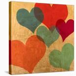 Mucho Amor-Malia Rodrigues-Stretched Canvas