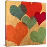 Mucho Amor-Malia Rodrigues-Stretched Canvas