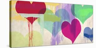 Mucho Amor-Malia Rodrigues-Stretched Canvas