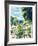 Malibu, CA-Kay Ameche-Framed Collectable Print