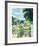 Malibu, CA-Kay Ameche-Framed Collectable Print