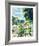 Malibu, CA-Kay Ameche-Framed Collectable Print