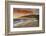 Malibu Sun-Mike Calascibetta-Framed Photo