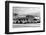 Malibu Trading Post and Café-null-Framed Photographic Print