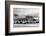 Malibu Trading Post and Café-null-Framed Photographic Print