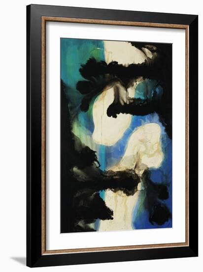 Malibu-Tyson Estes-Framed Giclee Print
