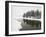Malign River and Malign Lake in Winter, Jasper National Park, Alberta, Canada-James Hager-Framed Photographic Print