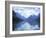 Maligne Lake, Alberta, Rockies, Canada-J Lightfoot-Framed Photographic Print