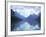 Maligne Lake, Alberta, Rockies, Canada-J Lightfoot-Framed Photographic Print